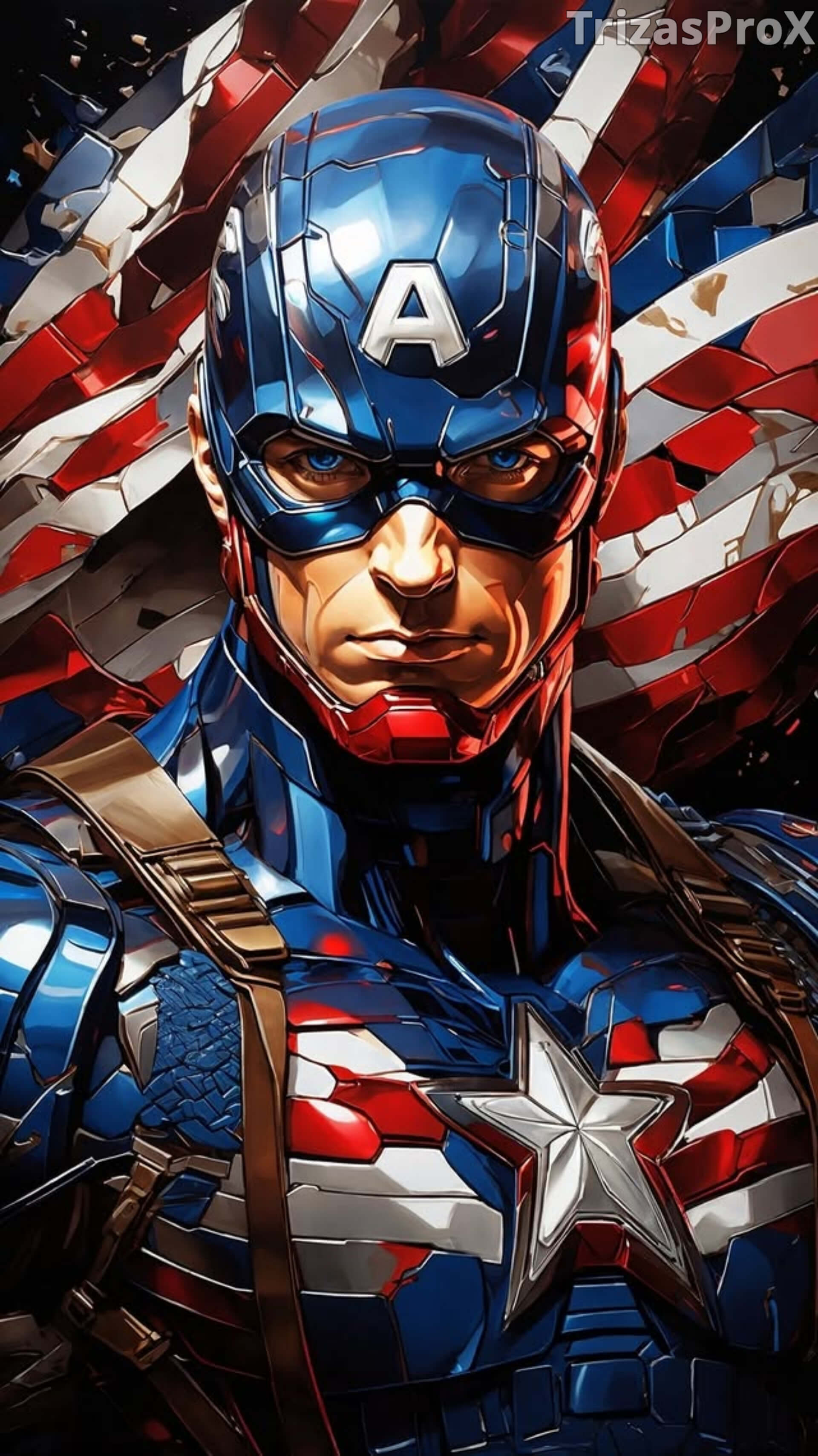 Captain-America Wallpaper